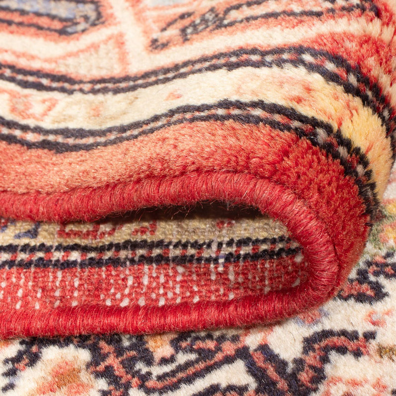 Tapis persan - Classique - 122 x 80 cm - beige