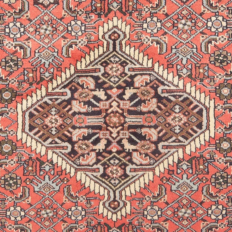 Tapis persan - Nomadic - 190 x 127 cm - rouge