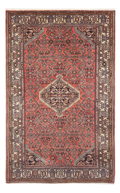 Tapis de Hamadan Tapis 127x200cm - Tapis persan