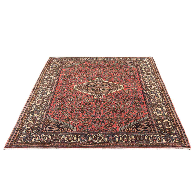 Tapis persan - Nomadic - 200 x 127 cm - rouge
