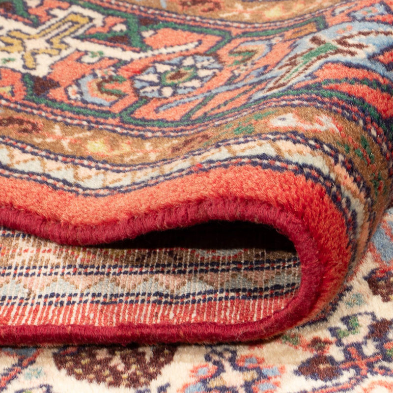 Tapis persan - Nomadic - 194 x 125 cm - crème