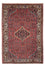 Tapis persan - Nomadic - 196 x 123 cm - rouge