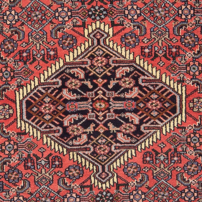 Tapis persan - Nomadic - 196 x 123 cm - rouge