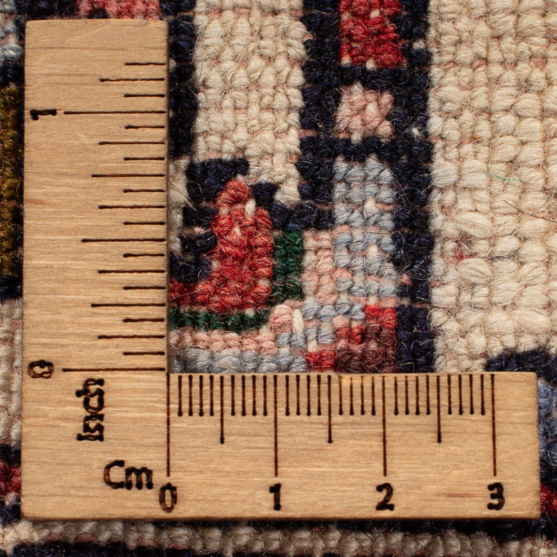 Tapis persan - Nomadic - 196 x 123 cm - rouge