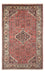 Tapis persan - Nomadic - 160 x 125 cm - rouge