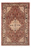 Tapis persan - Nomadic - 192 x 128 cm - rouge