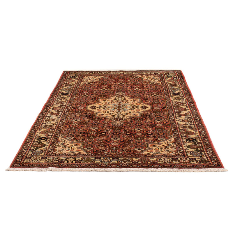 Tapis persan - Nomadic - 192 x 128 cm - rouge