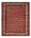 Tapis persan - Nomadic - 202 x 160 cm - rouge