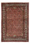Tapis persan - Nomadic - 200 x 150 cm - rouge