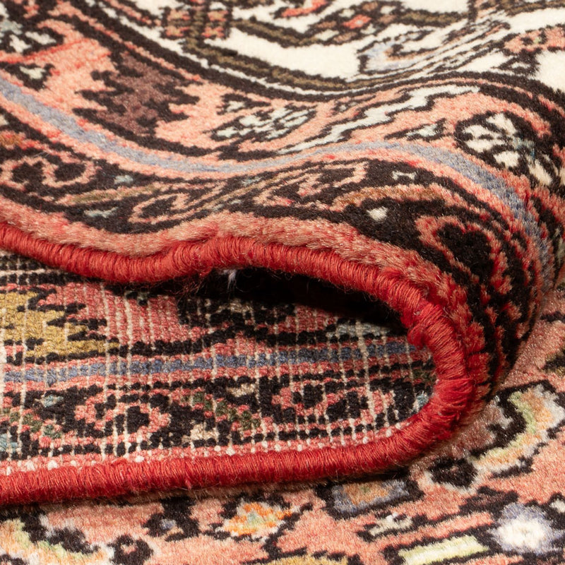 Tapis persan - Nomadic - 200 x 150 cm - rouge