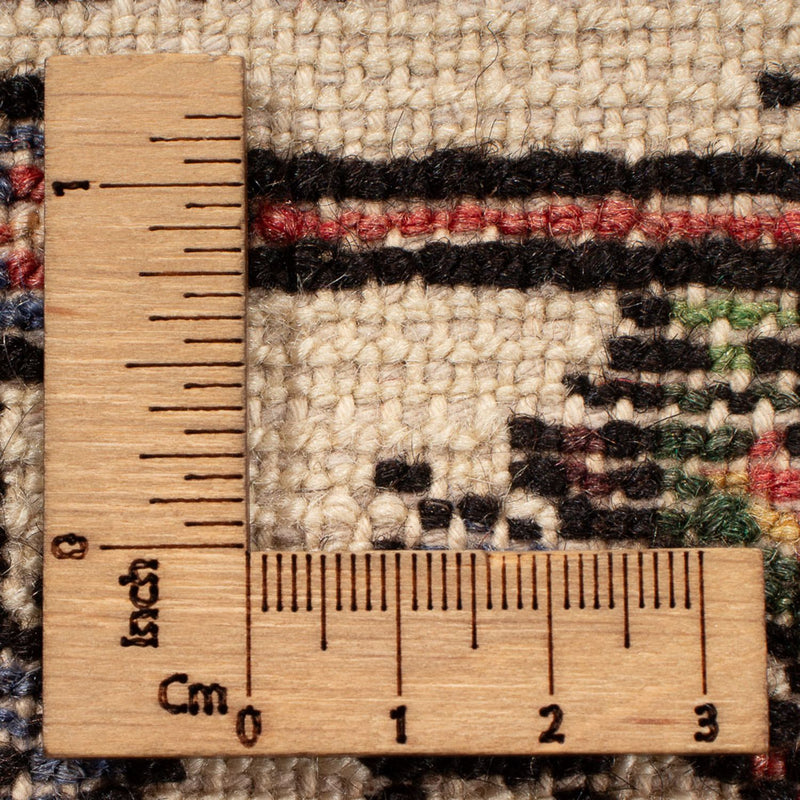 Tapis persan - Nomadic - 200 x 150 cm - rouge