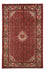 Tapis persan - Nomadic - 210 x 140 cm - rouge