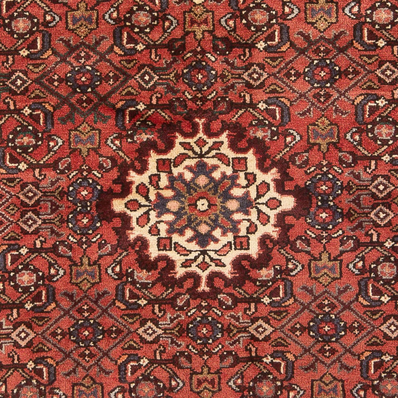 Tapis persan - Nomadic - 218 x 147 cm - rouge
