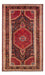 Tapis persan - Nomadic - 236 x 137 cm - bleu foncé