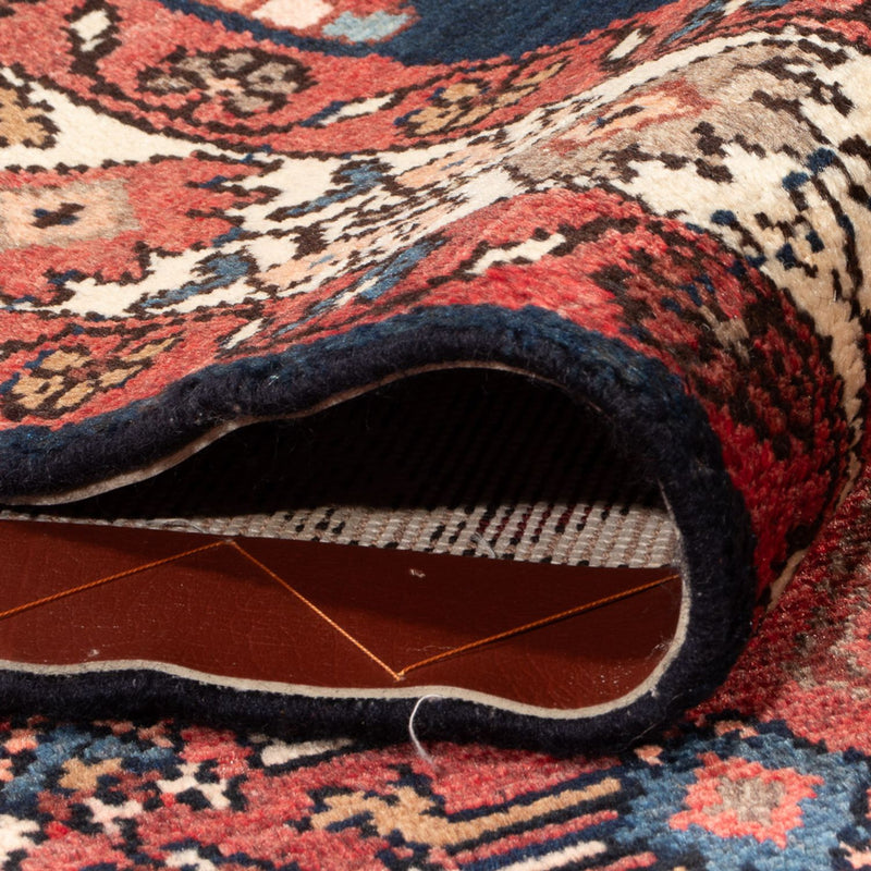 Tapis persan - Nomadic - 215 x 140 cm - rouge