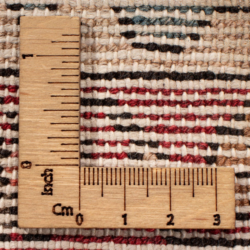 Tapis persan - Nomadic - 215 x 140 cm - rouge