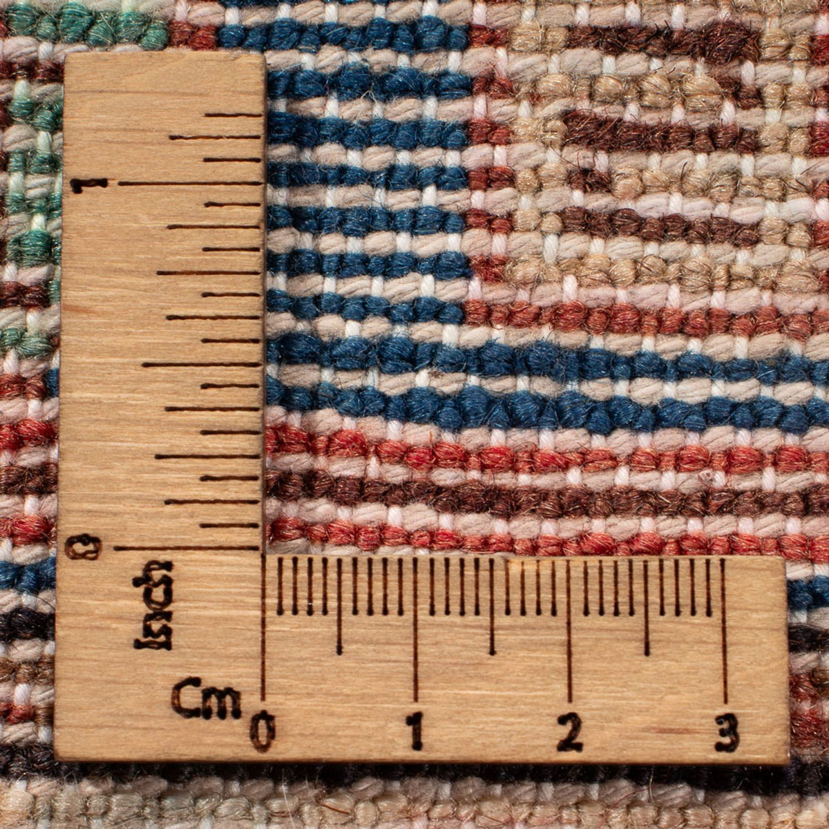 Tapis persan - Nomadic - 212 x 138 cm - rouge