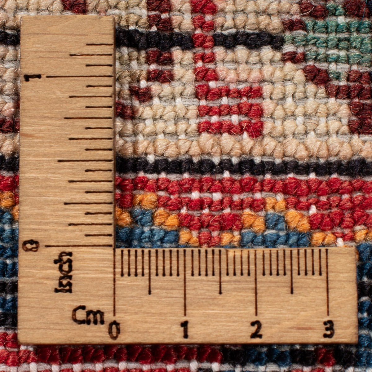 Tapis persan - Nomadic - 215 x 145 cm - rouge