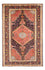 Tapis persan - Nomadic - 223 x 137 cm - rouge clair