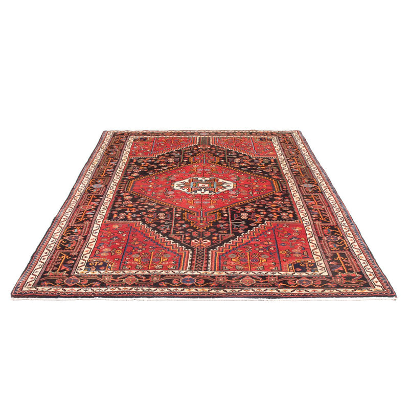 Tapis persan - Nomadic - 250 x 150 cm - rouge