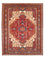 Tapis persan - Nomadic - 225 x 160 cm - rouge