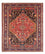 Tapis persan - Nomadic - 226 x 164 cm - rouge clair