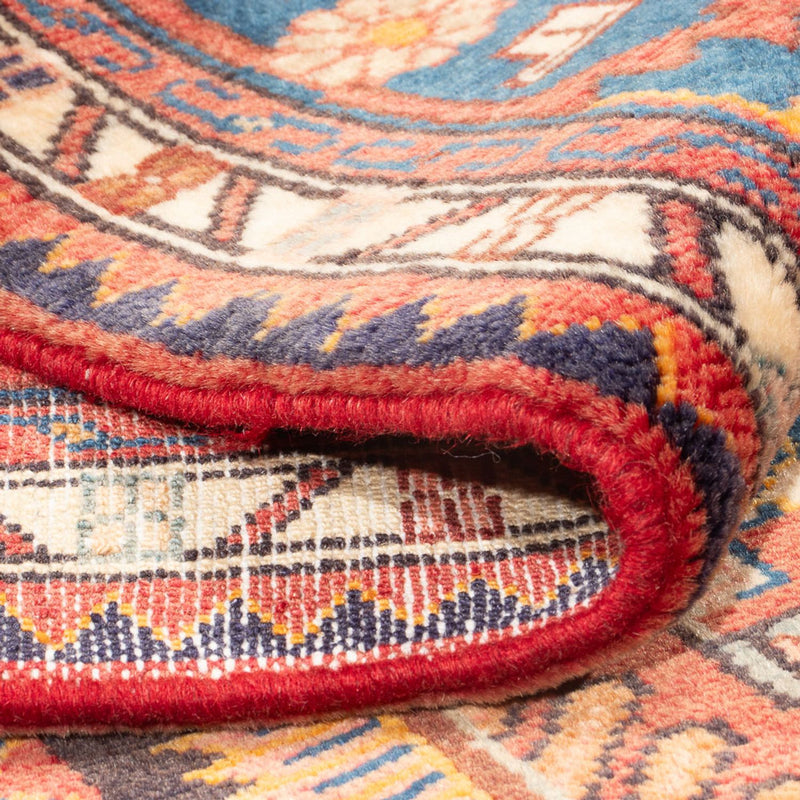 Tapis persan - Nomadic - 226 x 164 cm - rouge clair