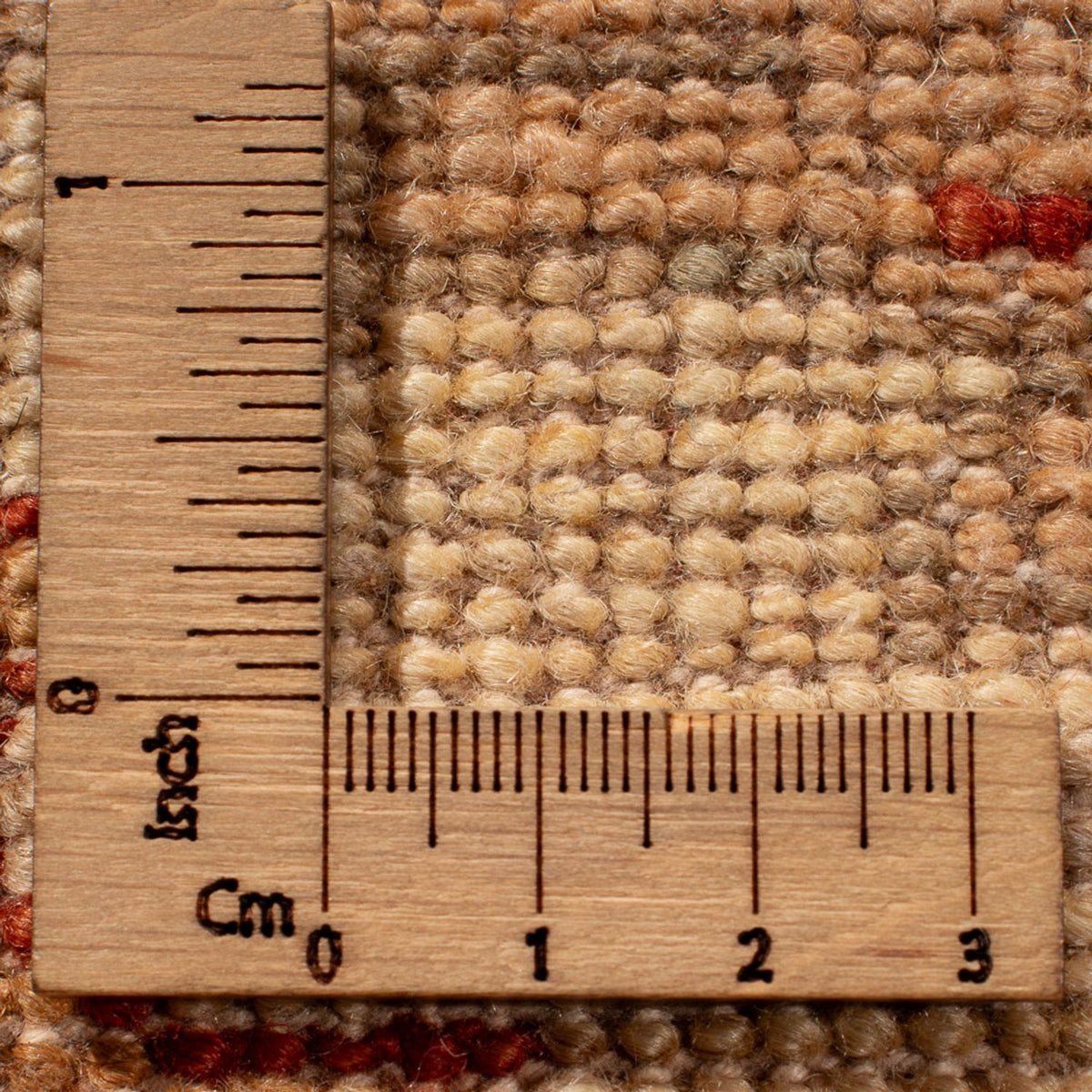 Tapis Ziegler - 367 x 271 cm - rouge