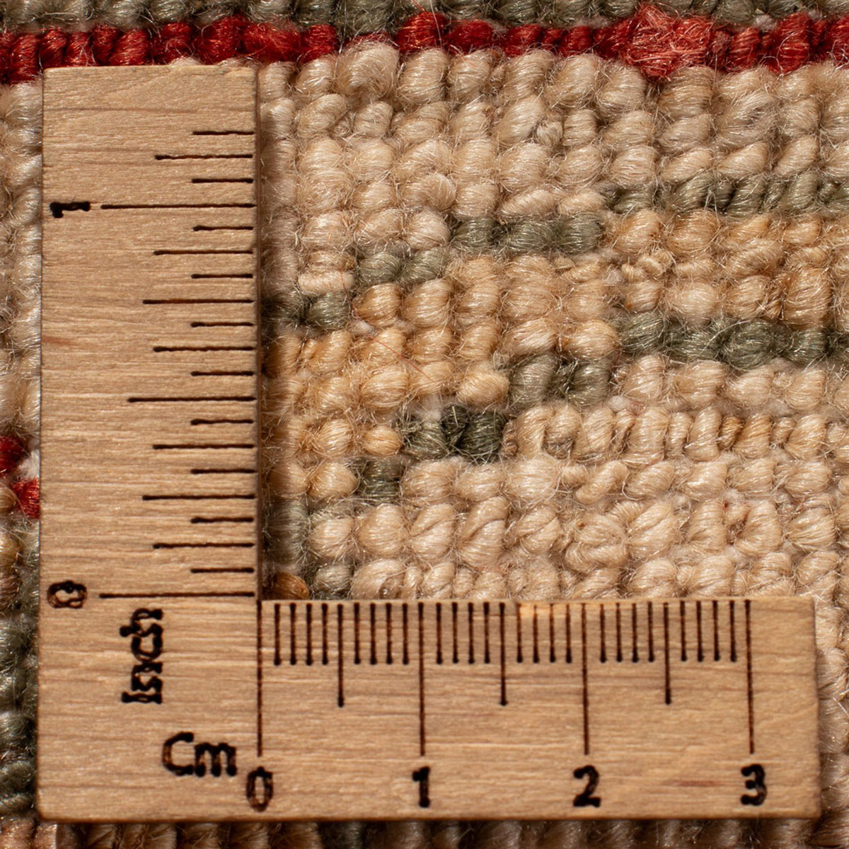 Tapis Ziegler - 385 x 294 cm - beige