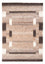 Tapis Gabbeh - Loribaft Persan - 232 x 176 cm - multicolore