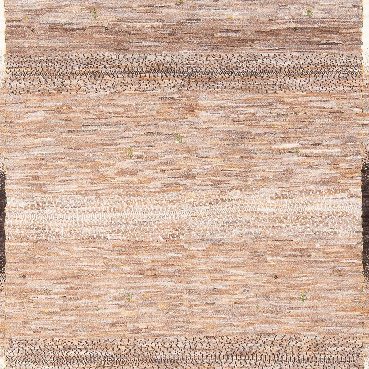 Tapis Gabbeh - Loribaft Persan - 232 x 176 cm - multicolore