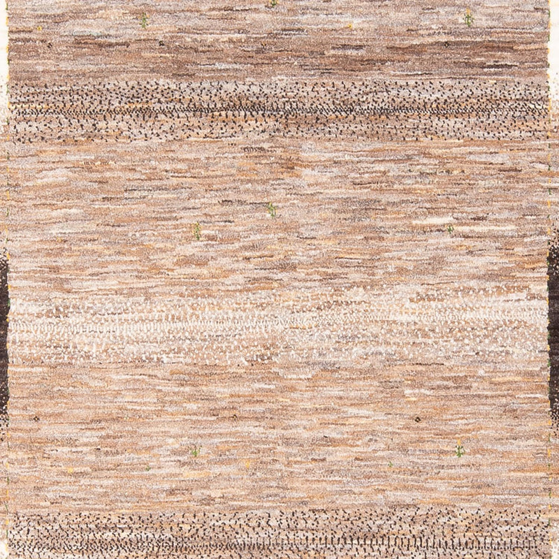 Tapis Gabbeh - Loribaft Persan - 232 x 176 cm - multicolore