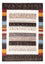 Tapis Gabbeh - Loribaft Persan - 248 x 175 cm - multicolore