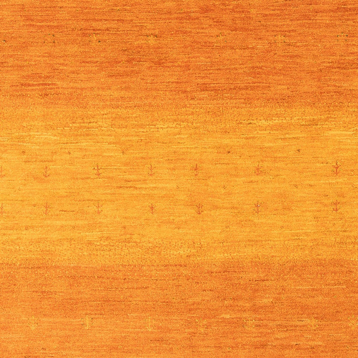 Tapis Gabbeh - Loribaft Persan - 251 x 172 cm - orange