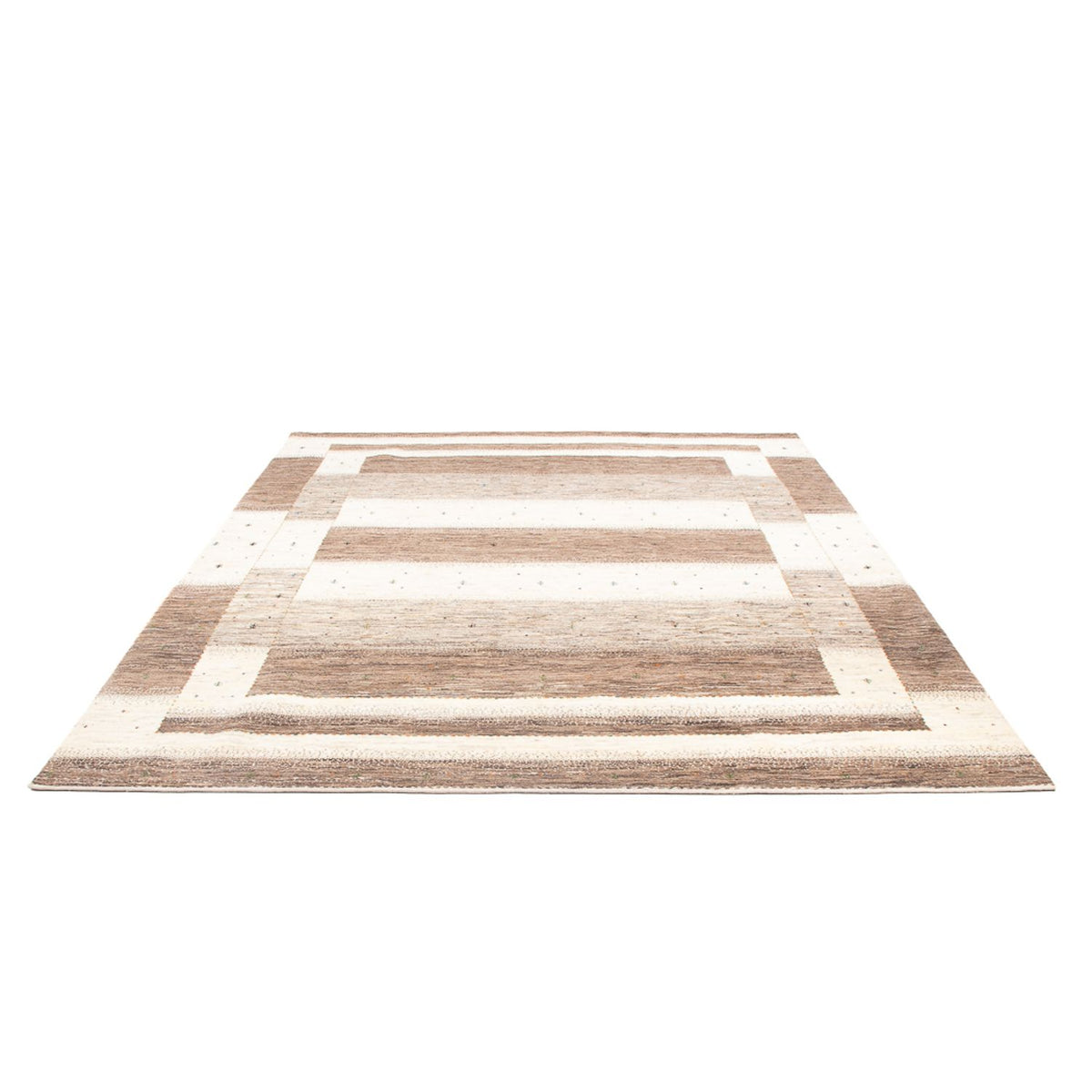 Tapis Gabbeh - Loribaft Persan - 285 x 212 cm - multicolore