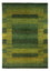 Tapis Gabbeh - Loribaft Persan - 297 x 200 cm - vert foncé