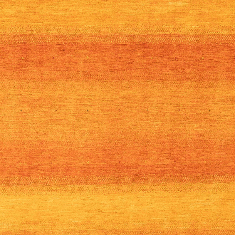Tapis Gabbeh - Loribaft Persan - 290 x 217 cm - orange