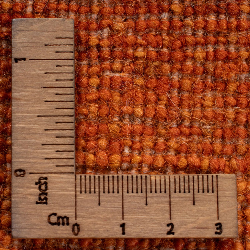 Tapis Gabbeh - Loribaft Persan - 290 x 217 cm - orange