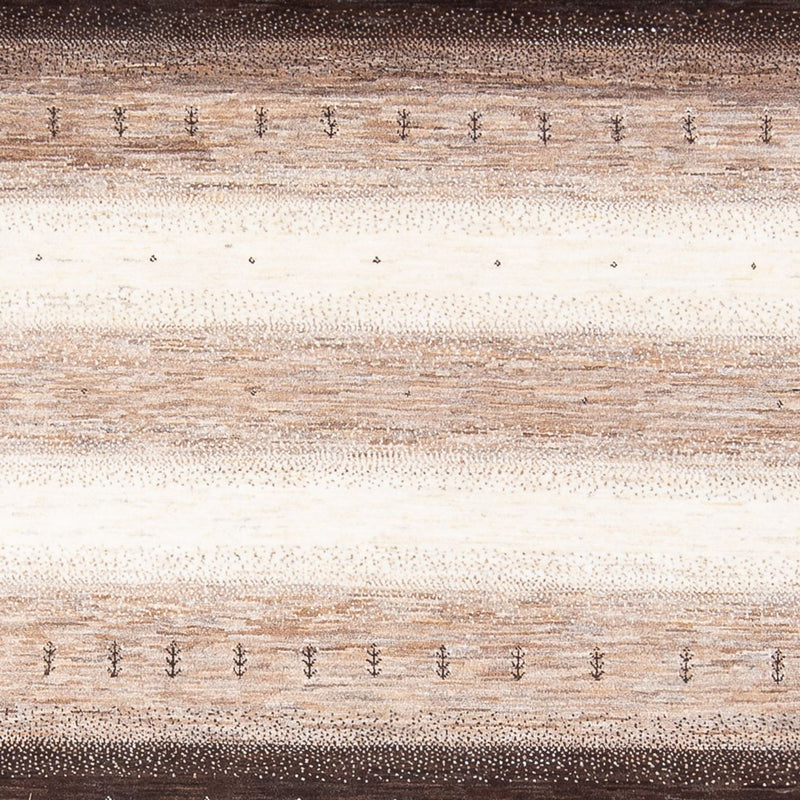 Tapis Gabbeh - Loribaft Persan - 289 x 215 cm - multicolore