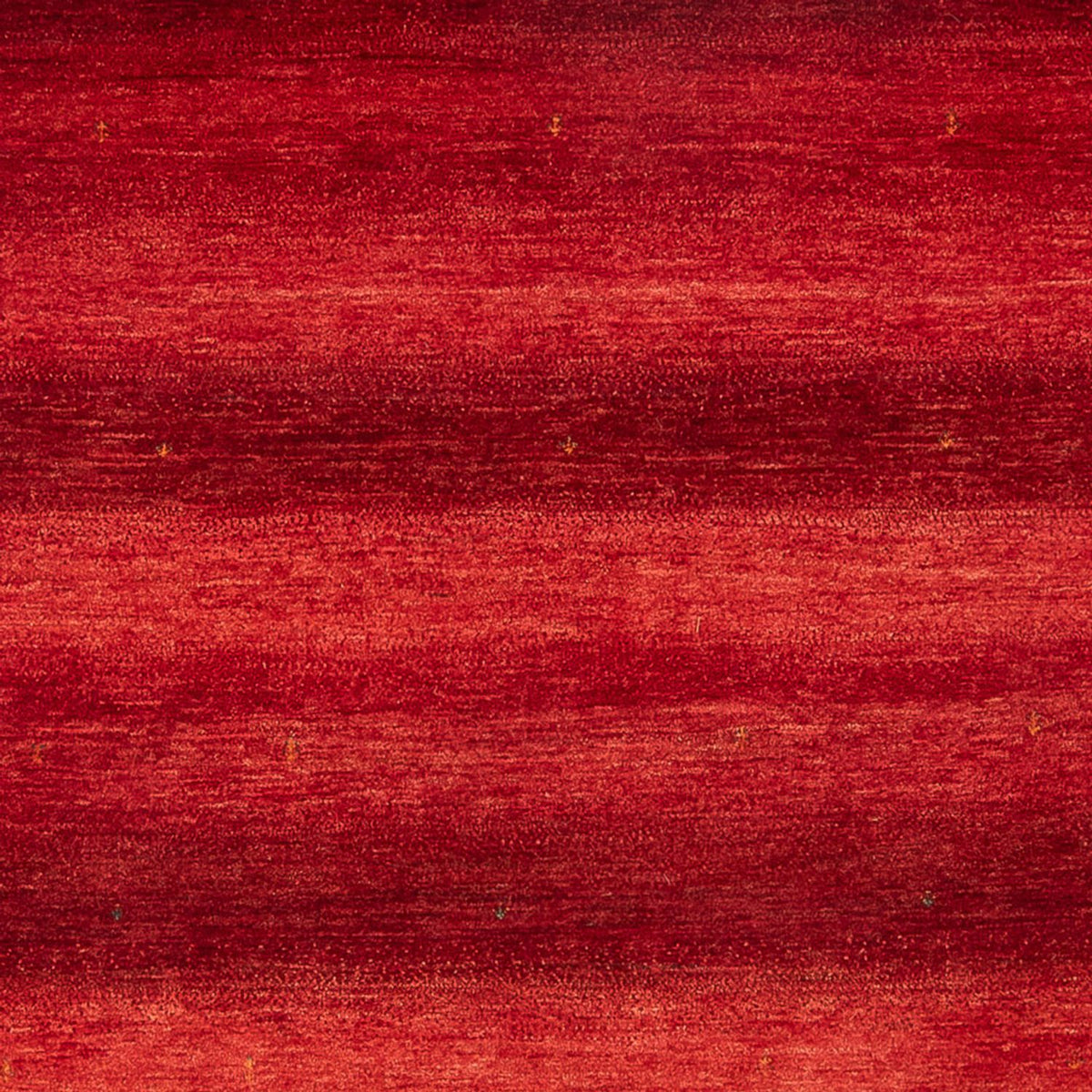 Tapis Gabbeh - Loribaft Persan - 282 x 213 cm - rouge
