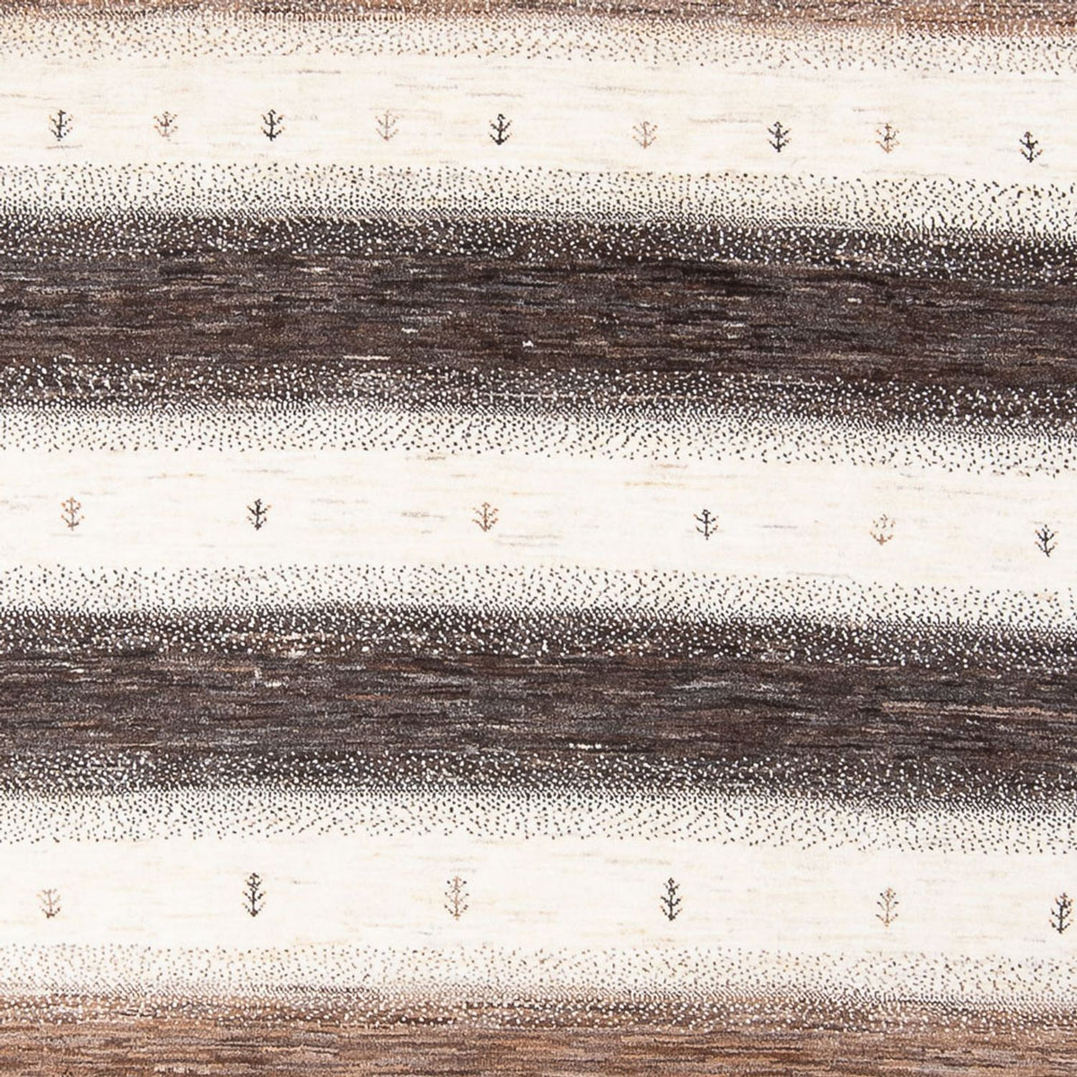 Tapis Gabbeh - Loribaft Persan - 305 x 222 cm - multicolore