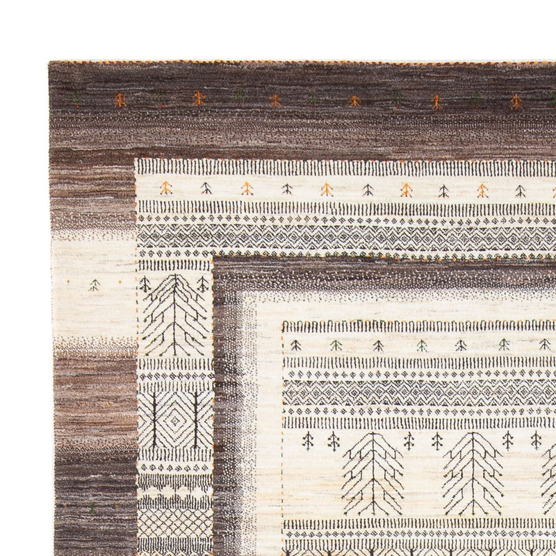 Tapis Gabbeh - Loribaft Persan - 296 x 218 cm - multicolore
