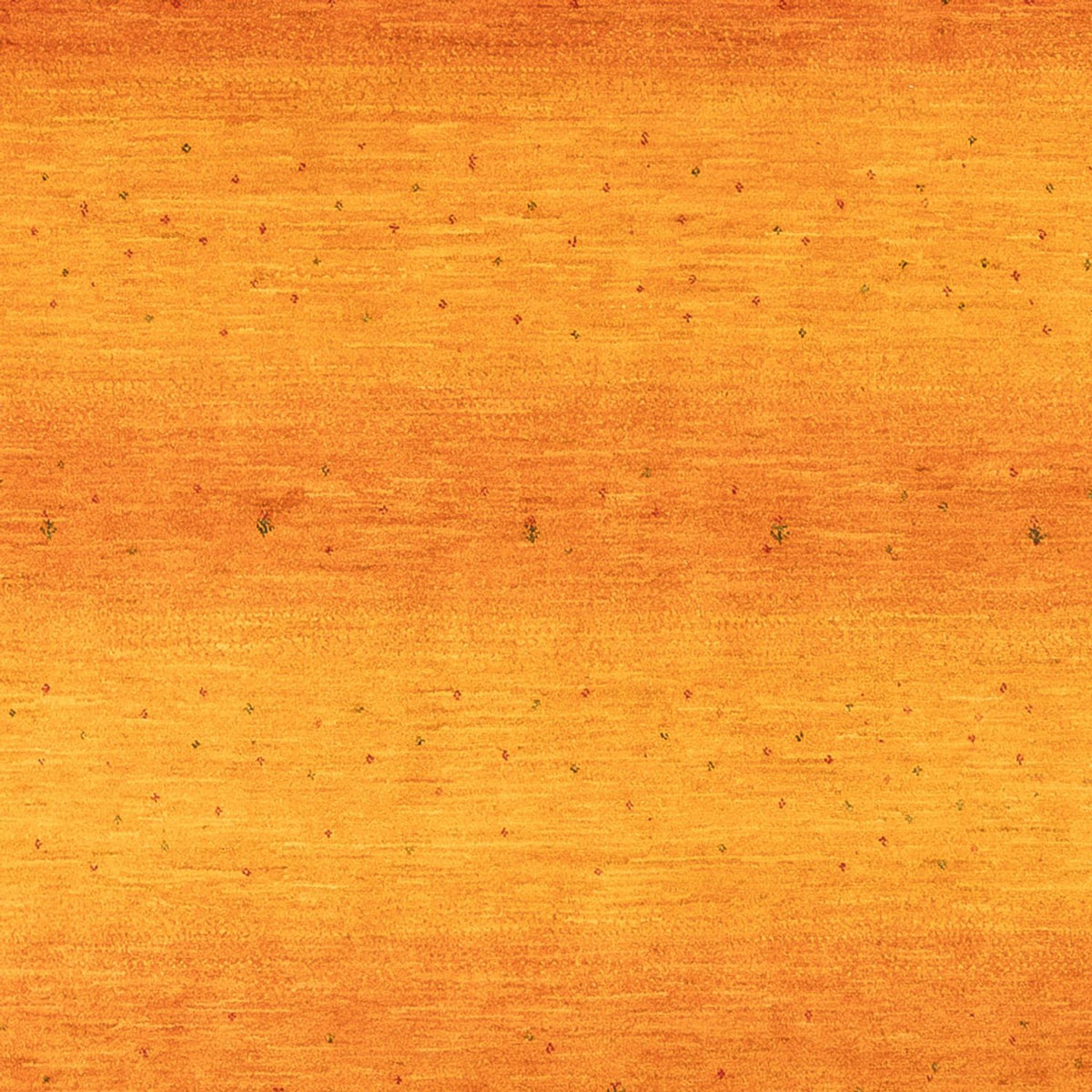 Tapis Gabbeh - Loribaft Persan - 293 x 219 cm - orange