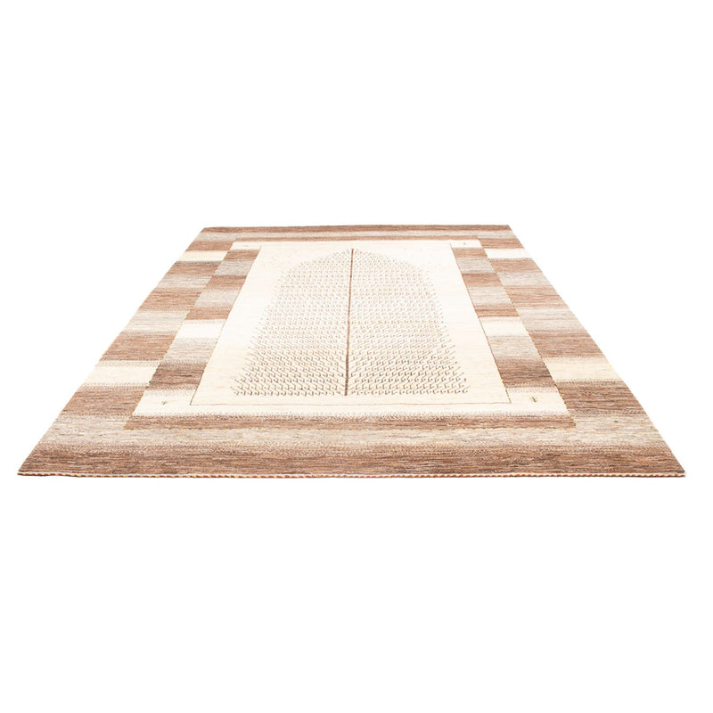 Tapis Gabbeh - Loribaft Persan - 321 x 215 cm - multicolore