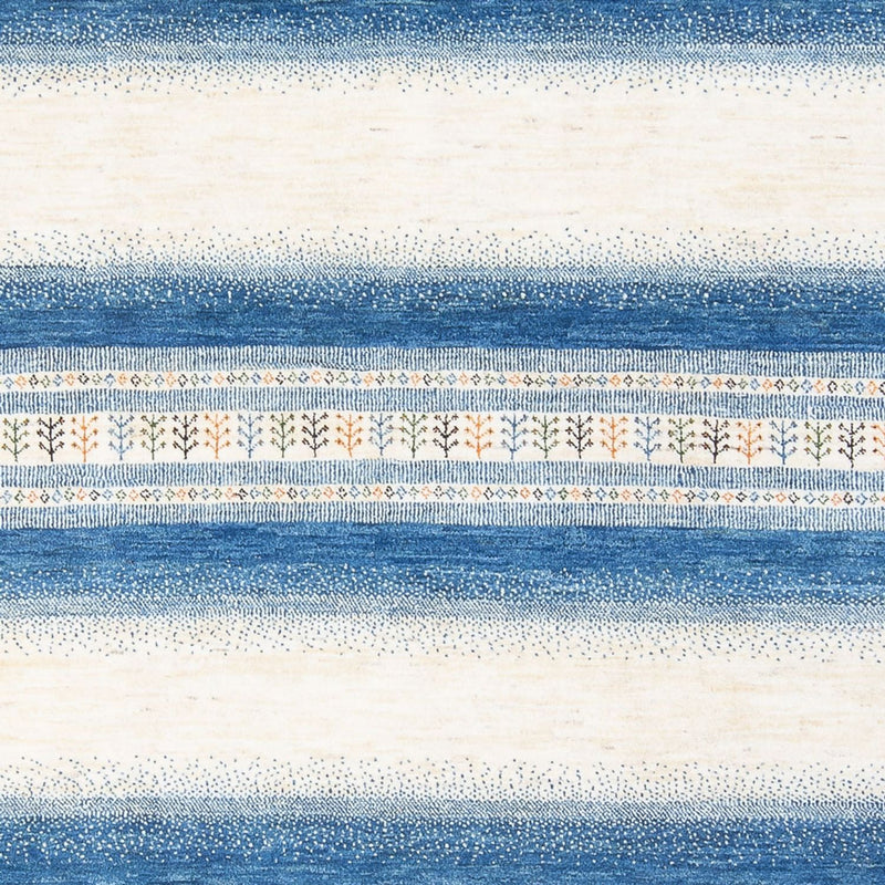 Tapis Gabbeh - Loribaft Persan - 303 x 222 cm - multicolore