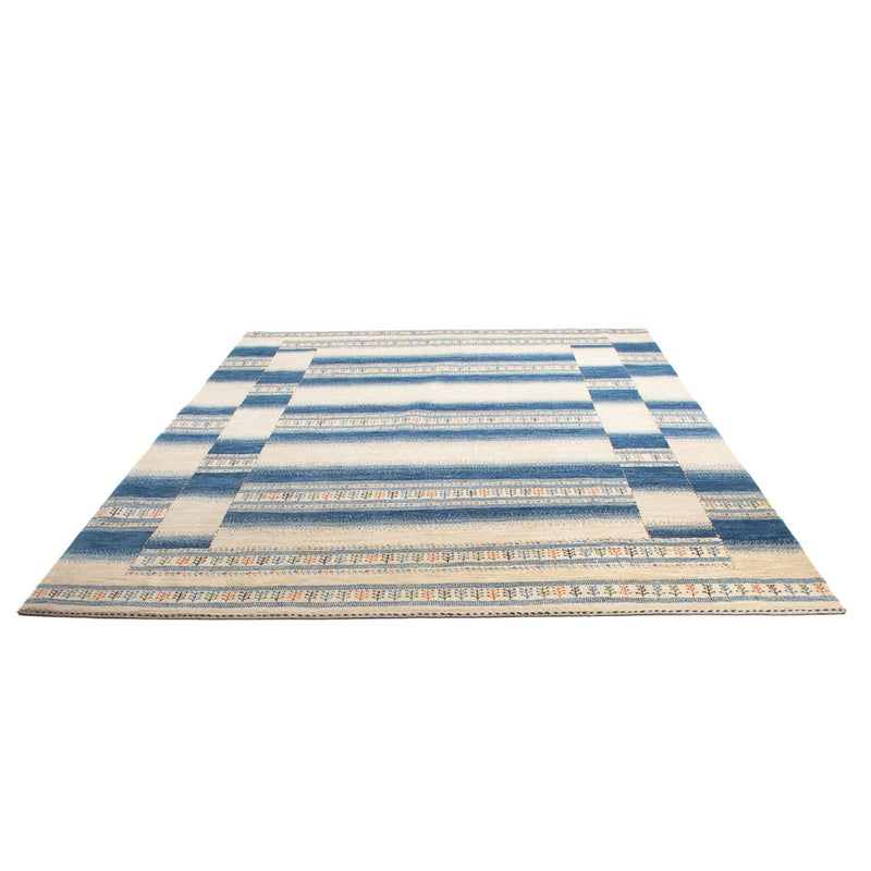 Tapis Gabbeh - Loribaft Persan - 303 x 222 cm - multicolore
