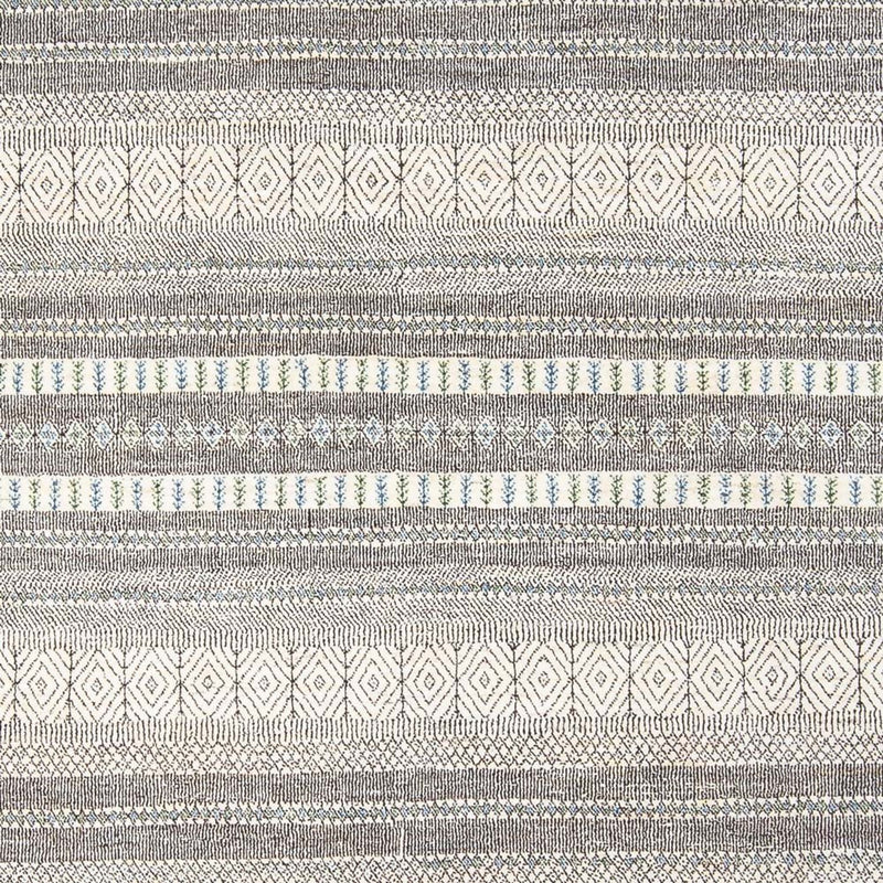 Tapis Gabbeh - Loribaft Persan - 301 x 231 cm - multicolore