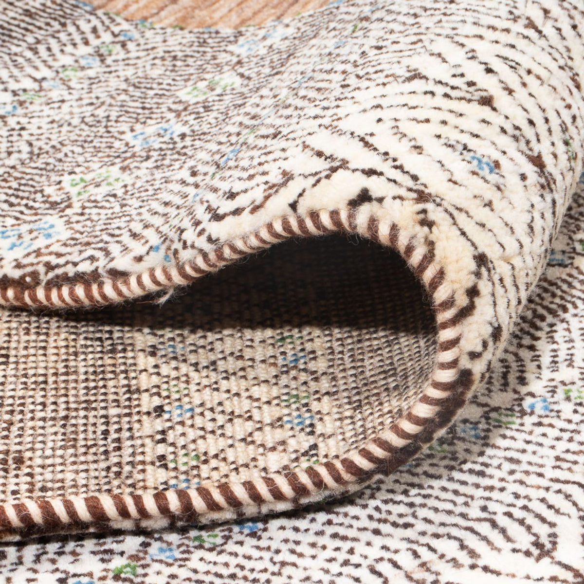Tapis Gabbeh - Loribaft Persan - 301 x 231 cm - multicolore
