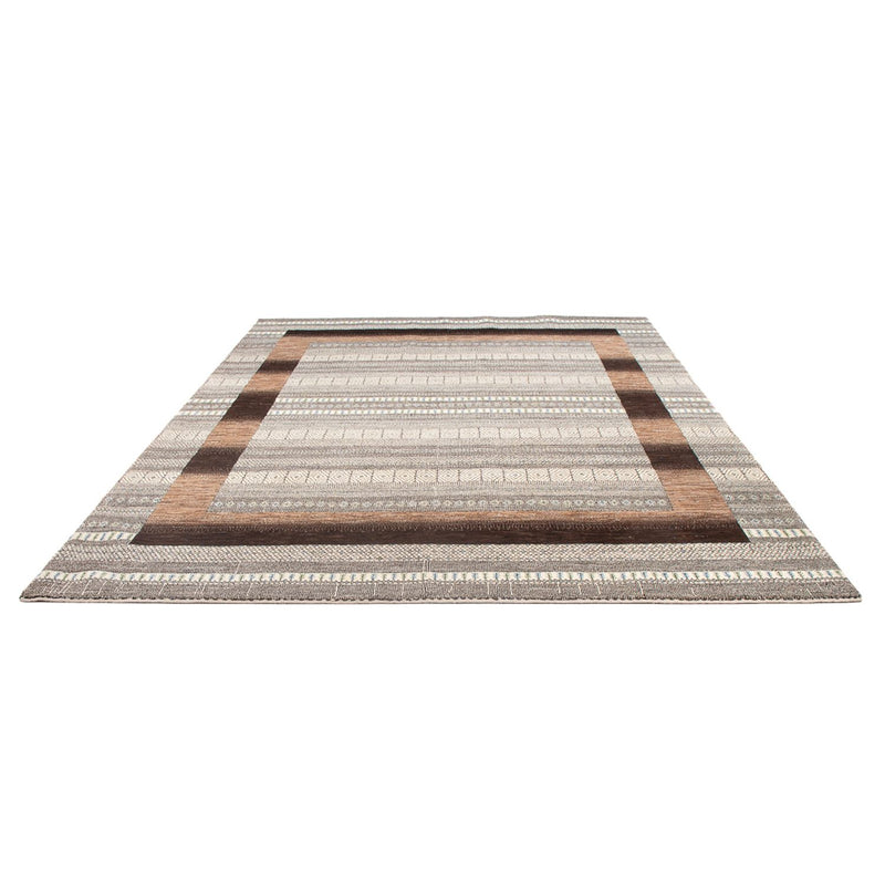 Tapis Gabbeh - Loribaft Persan - 301 x 231 cm - multicolore