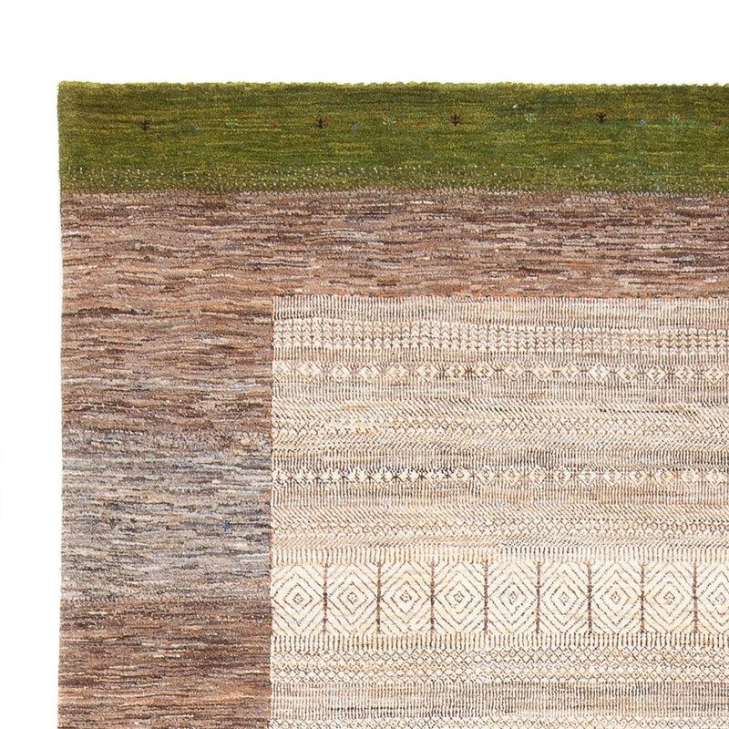 Tapis Gabbeh - Loribaft Persan - 323 x 229 cm - multicolore
